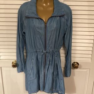 Athleta Jean jacket